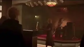 Dinah Drake singing ( Arrow S8 Episode 9 )