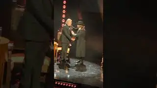 Florin Piersic - Mihai Bendeac pe cal pe scenă 