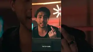 Finally Aryan Khan Smiles 😁 | Aryan Khan new show teaser review | #srk #aryankhan