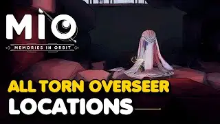 All Torn Overseer (Unlocks Fast Travels) Locations In MIO: Memories In Orbit
