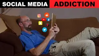 How to break social media addiction - Impact on mental and physical Health | Dr Brian