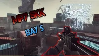 Contract Wars- MP7 SKK- BAY5