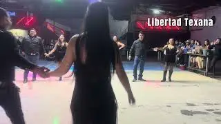 Exhibición Aniv. Conexión Texana Libertad Texana 