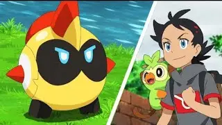 Goh Catches Falinks「AMV」 - Pokemon Sword and Shield Episode 73 Pok&eacute;mon AWI