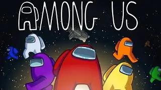 Playing Among us with my friends (Among us gameplay) #amongus #amongusios #gaming