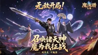 一口气看完《无敌开局，召唤诸天神魔为我征战》全集，开局神灵境，觉醒召唤系统！女帝侍女、诸葛亮、魔祖罗睺皆成追随者，叶寒一路横推，组建华夏帝朝，率神魔争霸诸天万界，问鼎苍穹！