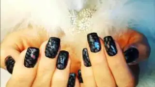 Nails design Christel Audenaerd January 2017