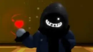 My best attempt at Dustdust in undertale judgement day.