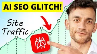 От 0 до 17 000 трафика с помощью страниц Perplexity AI SEO 🤯