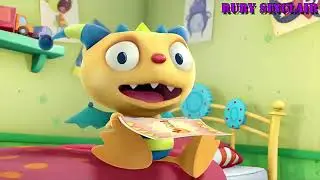 Henry Hugglemonster Henry's Hugglefish Best Cartoon For Kids & Children | Ruby Sinclair