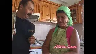 Bulgur Köftesi ve El Magarınası