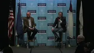 Moderated Conversation with Jack Phillips