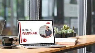 Webinar: Fronius PV-Genset and MicroGrid solutions - حلول فرونيس لمولدات الديزل (ARE)
