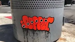 - NYC AR Graf Show 2022 / BakAR Gallery