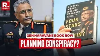 General Naravane Book Row: Special Cell Probing International Links In Controversy, Sources