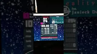 In The Groove - Reality (100% Quad)