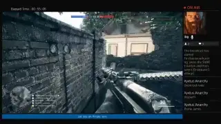 Angry v tf77 domination friendly