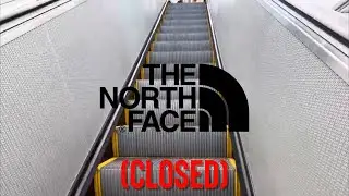 (CLOSED) KONE EcoMod Escalators at The North Face 5th Ave New York, NY