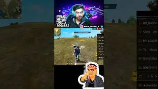 Weird Free Fire Glitch 😳 Two Players Stuck Together Running | #shorts #freefire #gaming