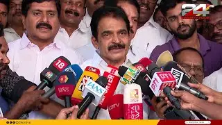'എതിരഭിപ്രായം ഉണ്ടായാൽ 52 വെട്ട് വെട്ടുക എന്നതല്ല ഞങ്ങളുടെ ശൈലി..' തരൂർ വിഷയത്തിൽ കെ സി വേണുഗോപാൽ