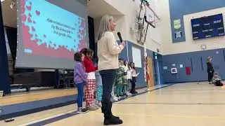 Appreciation Assembly