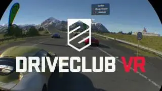 DriveClub VR Replays Feb 2017.