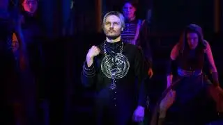 A trón a Kecskeméti Nemzeti Színházban