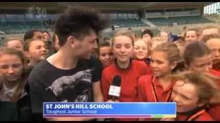 The 4.30 Show - Tough Kids