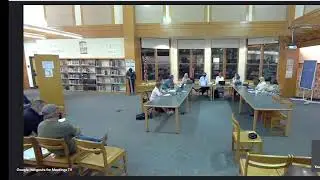 MSAD #60 School Board Meeting