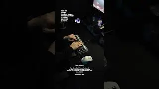 BSUN TOMCAT Linear Switch BAUER LITE #typingsound #keyboard #typing #sound #custom #asmr