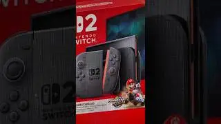 Nintendo Switch 2 Pre Order Date Confirmed