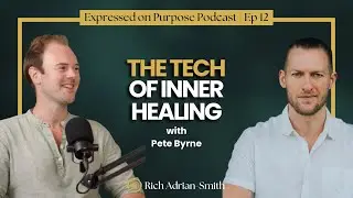Breathwork, Pain & the Path to Authenticity | Pete Byrne on Healing Through Music and AI | Ep 12