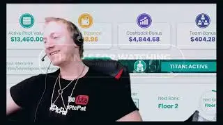 Elevate pass FULL EXPLANATION $840 reinvest $108 withdraw #PtcPat Making it happen Dutch company