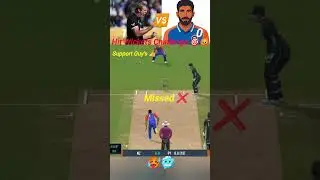 Hit Wicket Challenge 🎯☠️! K.Jamieson🆚️J.Bumara🤬Winner🏆kon_hoga_Ep-22 #short #indvsnzt20 #rc24 #viral