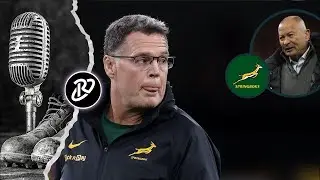 Erasmus Gets EXTENDED Contract Through 2031 What Does This Mean For Springboks?