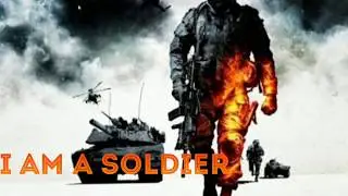 I am a Soldier | Heart Touching Poetry |