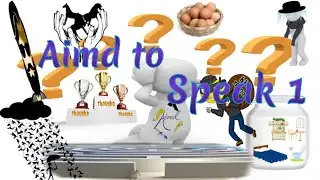 Aimd to Speak 1
