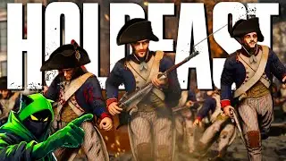 So I Tried The Console Version of Holdfast: Nations At War