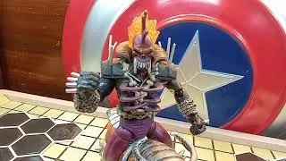 Ghost rider Vengeance Toybiz Marvel Legends
