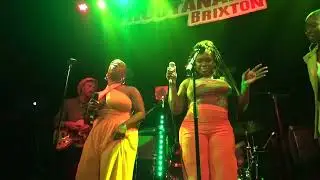 Empresses of Roots, Soul & Reggae @ Hootananny 13Jul23 Pt 12