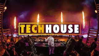 Party EDM Mix 2022 | Best Of Tech House Remixes & Mashups Of Popular Songs | Club Dance & Bass Music