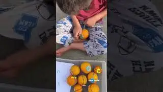 #orange #letters #craftaddict #fypシ゚ #kidsactivities #learning #diyplayideas
