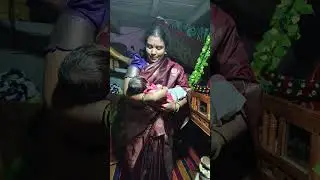Daughter Naming Ceremony || Baby Girl
