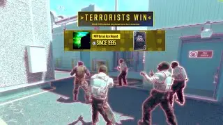 CS2 NUKE ACE! 5K Wipeout in Premier Matchmaking 😱 | Massy Star BGM