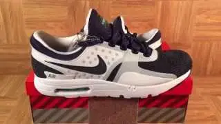 ShoeZeum Nike Air Max Zero для Air Max Day