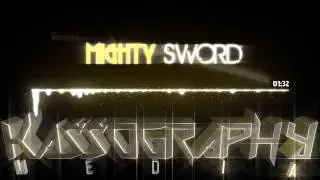 *THE MIGHTY SWORD* - KASSOGRAPHY MEDIA [2013] *INSTRUMENTAL*