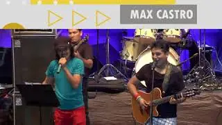 Cuando Yo Te Conoc&iacute; - Max Castro FT. Mac Salvador