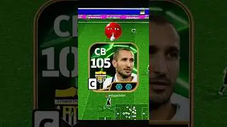 Free Epic Giorgio Chiellini review efootball 2026 // treasure link#efootball2026#efootball
