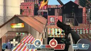 TF2 Ultra-high settings @ 100FPS! (1080p)