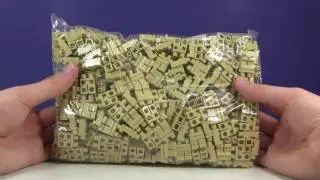 LEGO HAUL #53 - BULK LEGO Minifigure Parts, WW1 Soldier Parts, Heads, LEGO Tan Tiles, LEGO Heads!